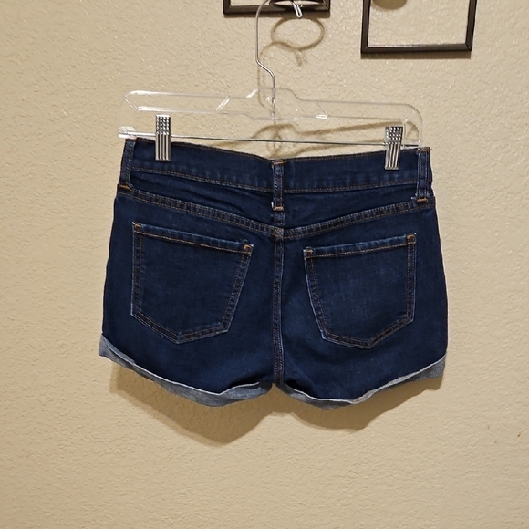 Old Navy Indigo Jean Shorts - Picture 3 of 6